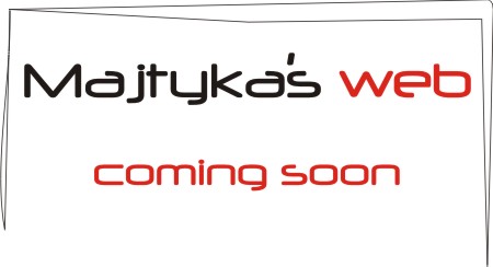 Majtyka's Web Coming Soon